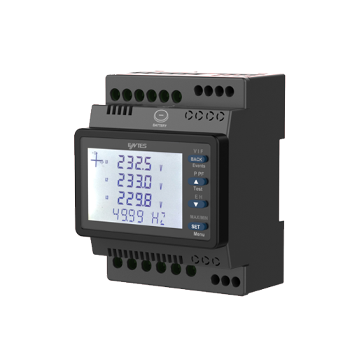 Mpr-2 Serisi Şebeke Analizörü